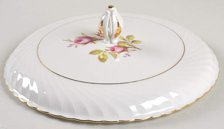 ROT32 Lid for Round Vegetable by Royal Tettau-1