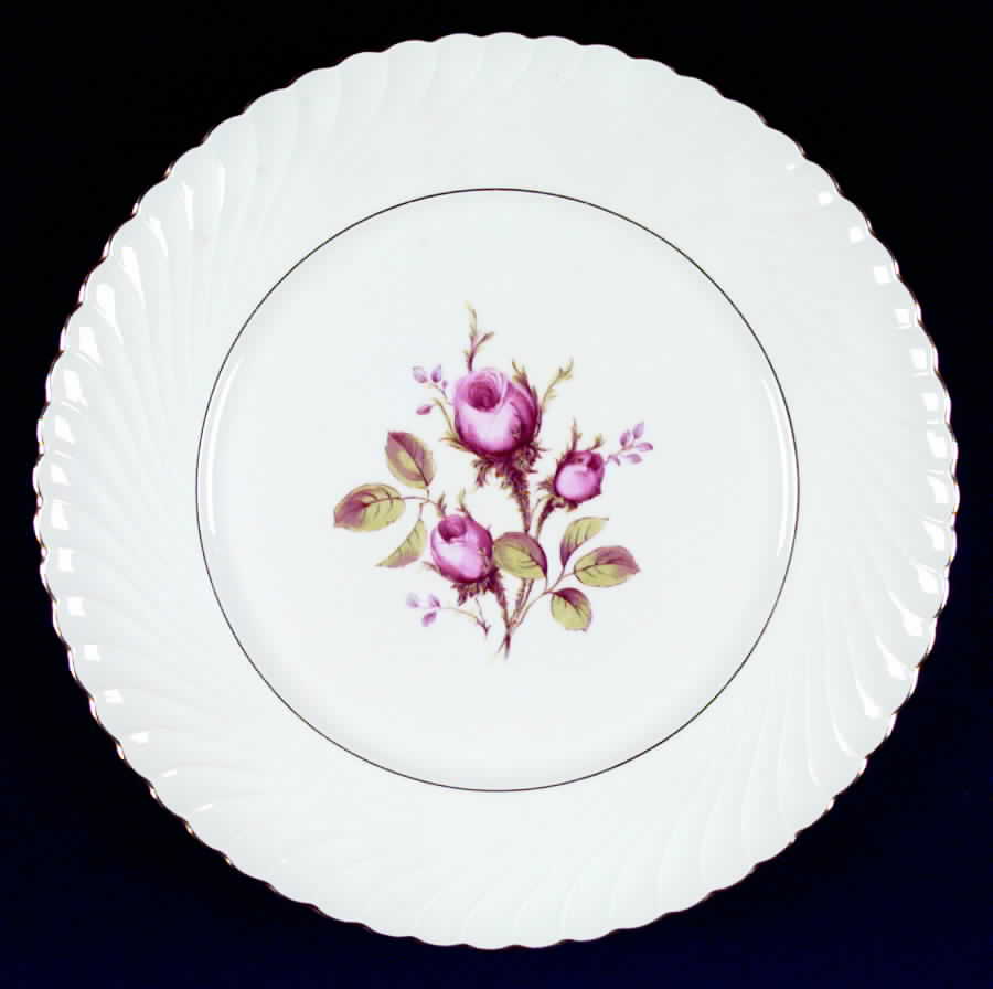 ROT32 Dinner Plate by Royal Tettau-1