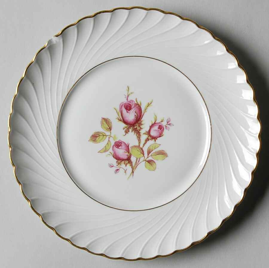 ROT32 Bread & Butter Plate by Royal Tettau-1