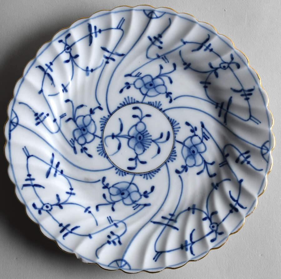 ROT34 Salad Plate by Royal Tettau-1