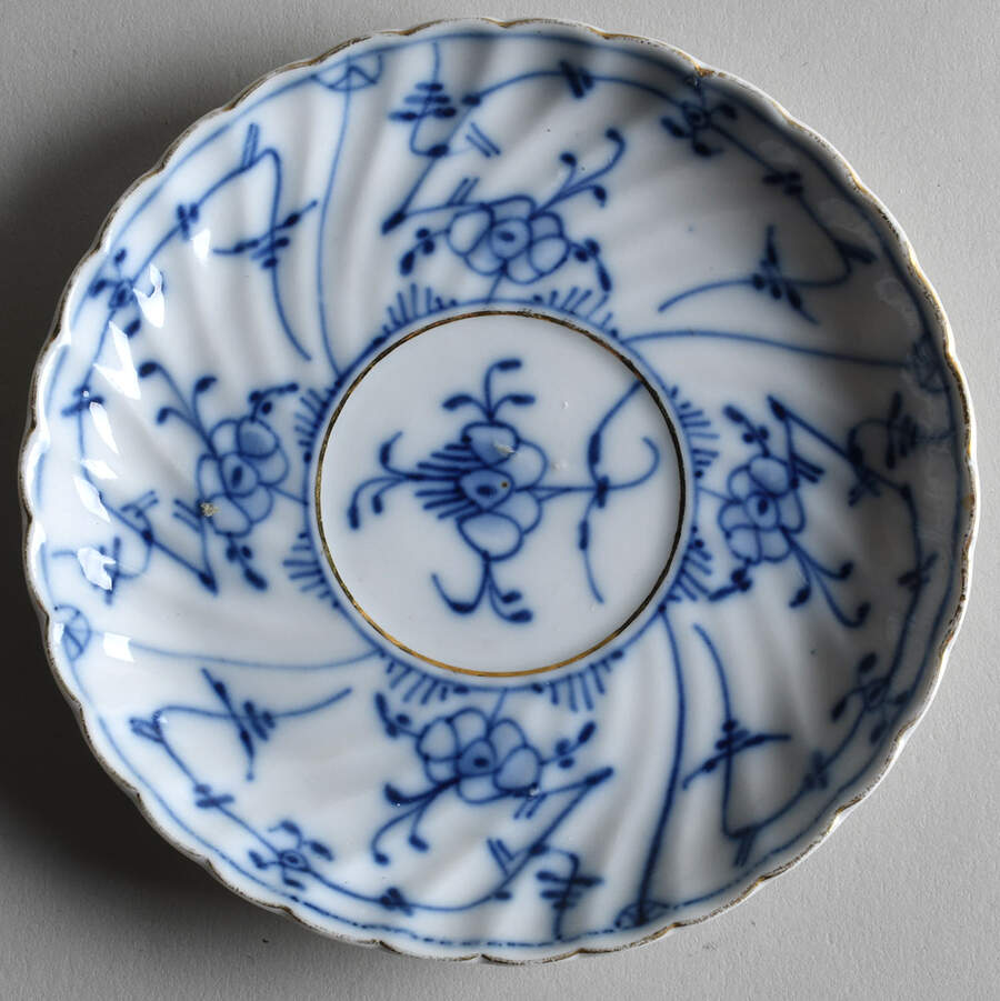 ROT34 Saucer for Bouillon Cup by Royal Tettau-1