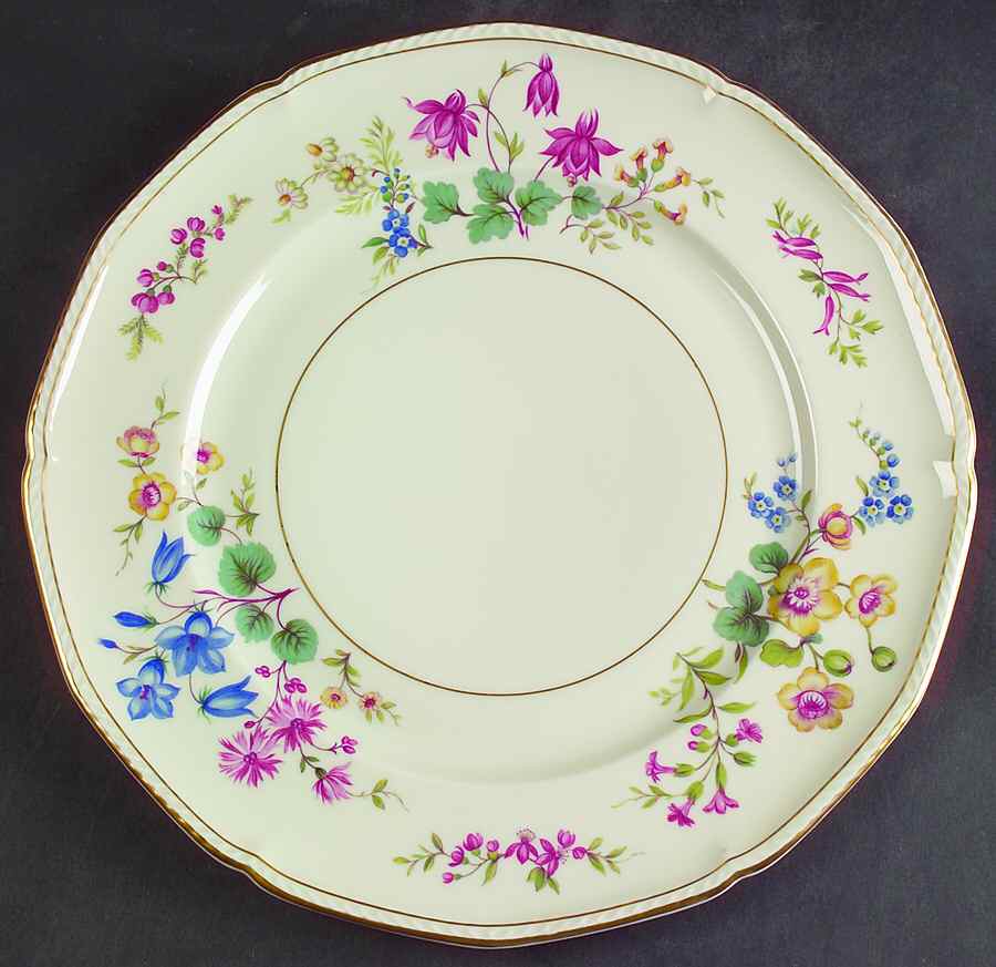 ROT4 Dinner Plate by Royal Tettau-1