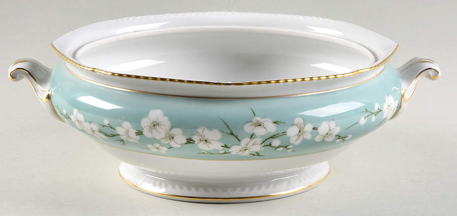 ROT43 Round Vegetable No Lid by Royal Tettau-1