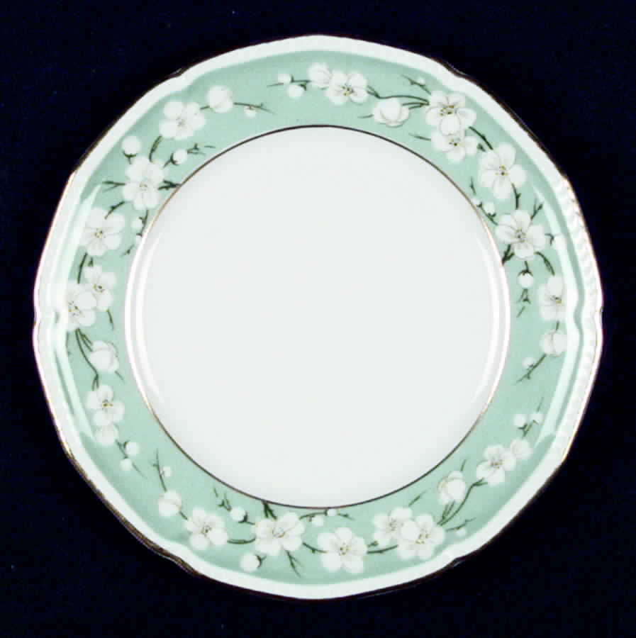 ROT43 Bread & Butter Plate by Royal Tettau-1
