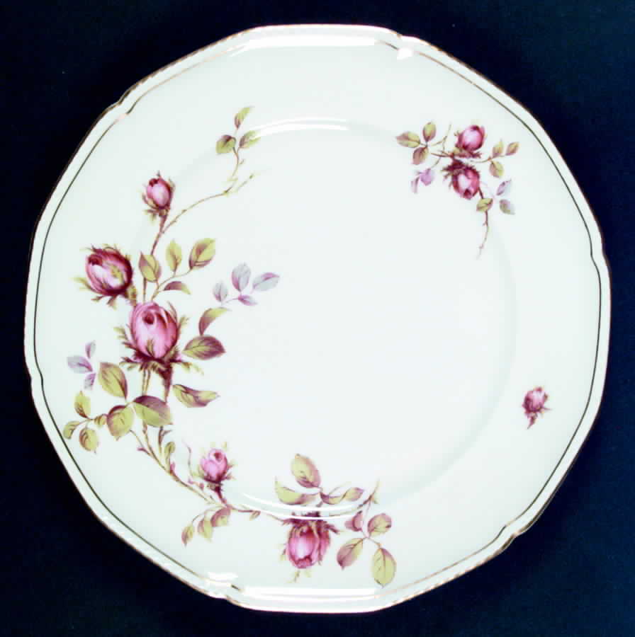 ROT47 Dinner Plate by Royal Tettau-1