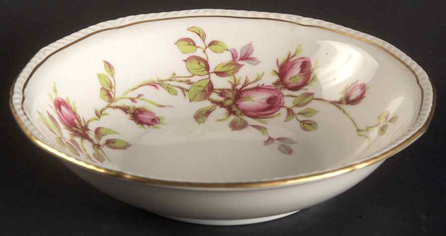 ROT47 Fruit/Dessert (Sauce) Bowl by Royal Tettau-1