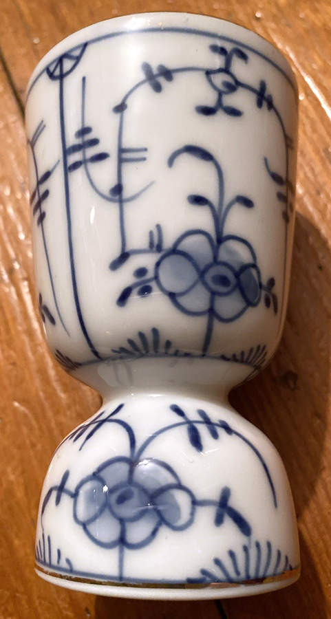ROT58 Double Egg Cup by Royal Tettau-1