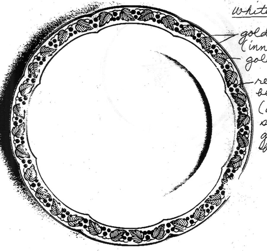 ROT60 Dinner Plate by Royal Tettau-1