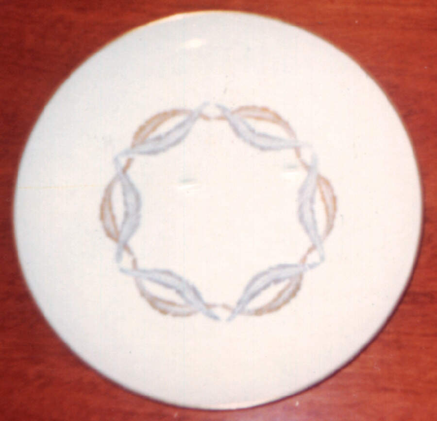 ROT61 Dinner Plate by Royal Tettau-1