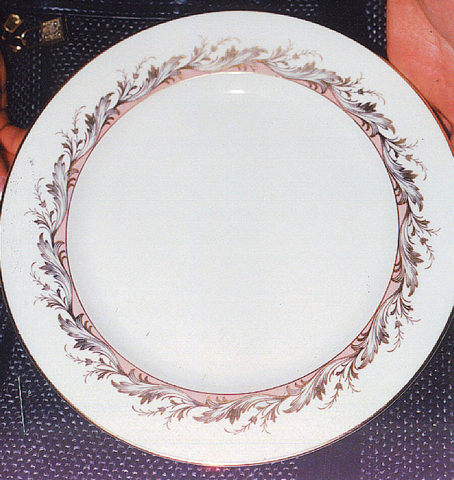 ROT64 Dinner Plate by Royal Tettau-1