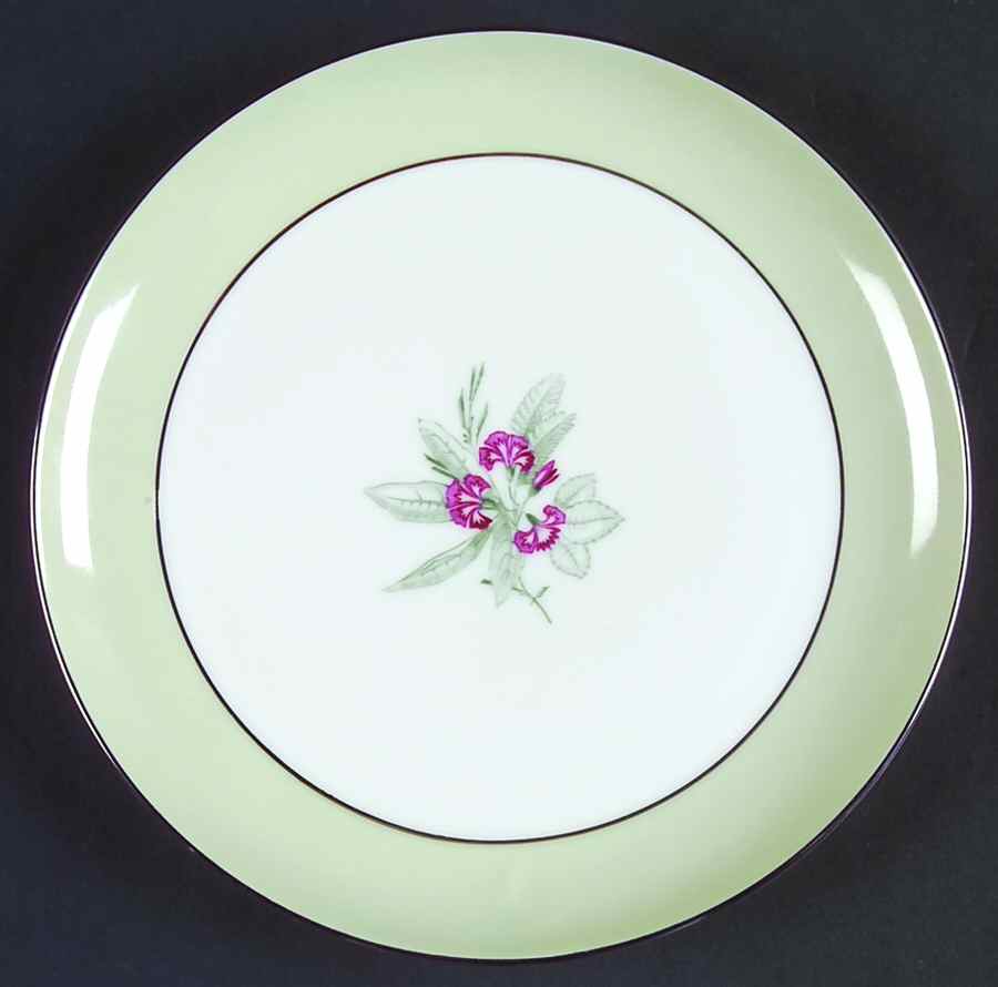 ROT66 Bread & Butter Plate by Royal Tettau-1