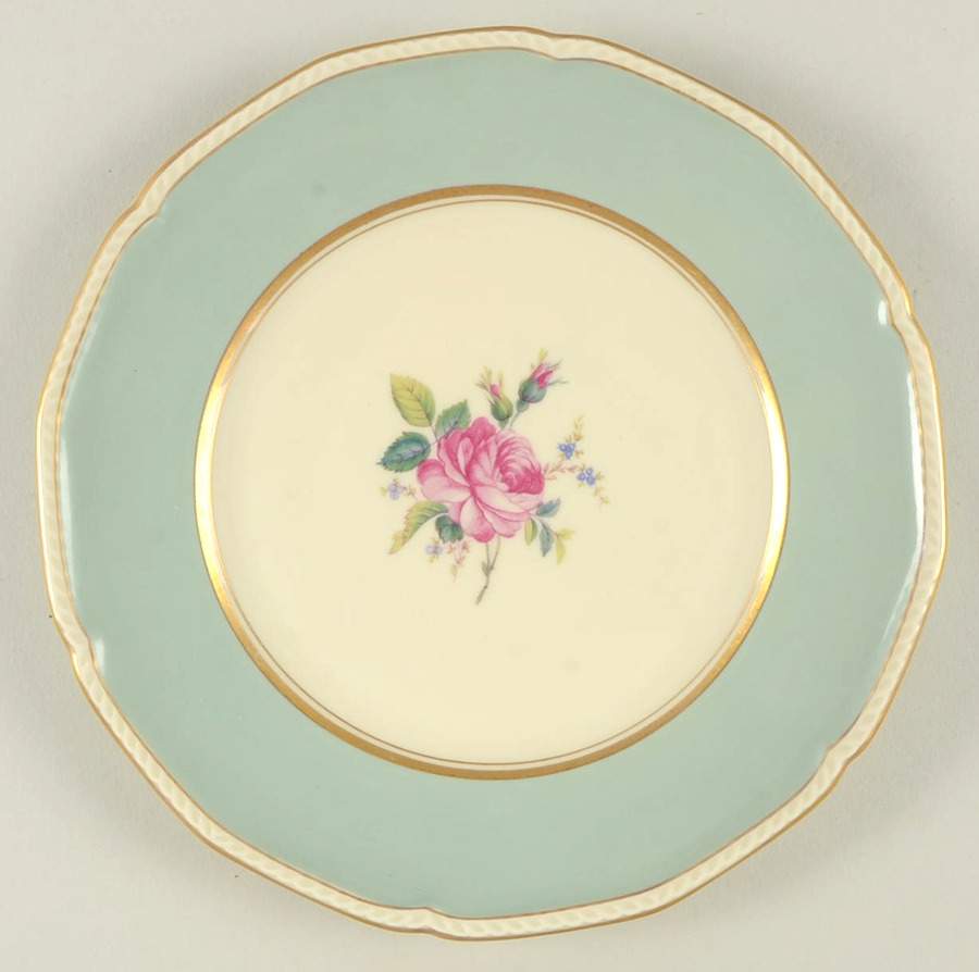 ROT69 Salad Plate by Royal Tettau-1