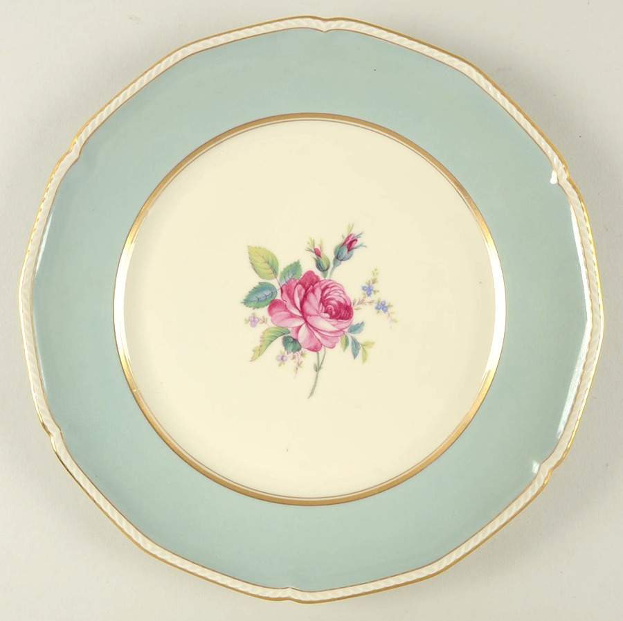 ROT69 Dinner Plate by Royal Tettau-1