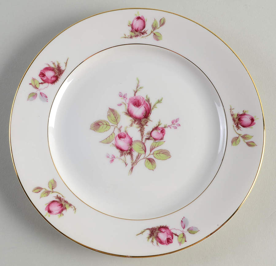 ROT70 Salad Plate by Royal Tettau-1