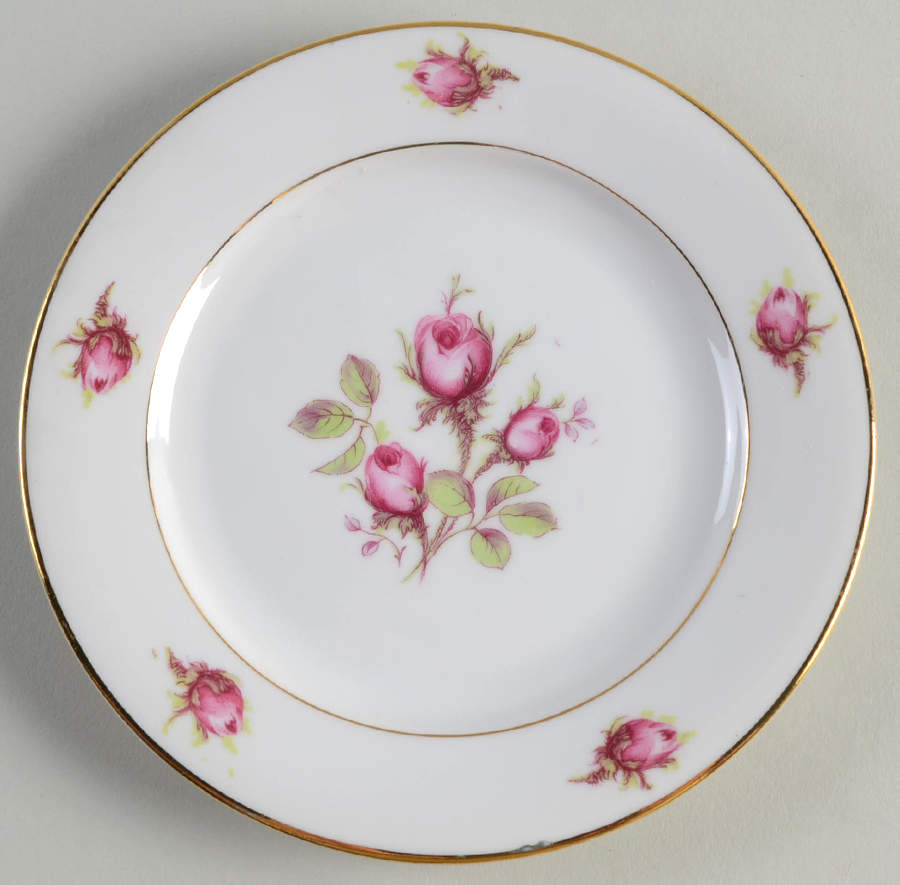 ROT70 Bread & Butter Plate by Royal Tettau-1