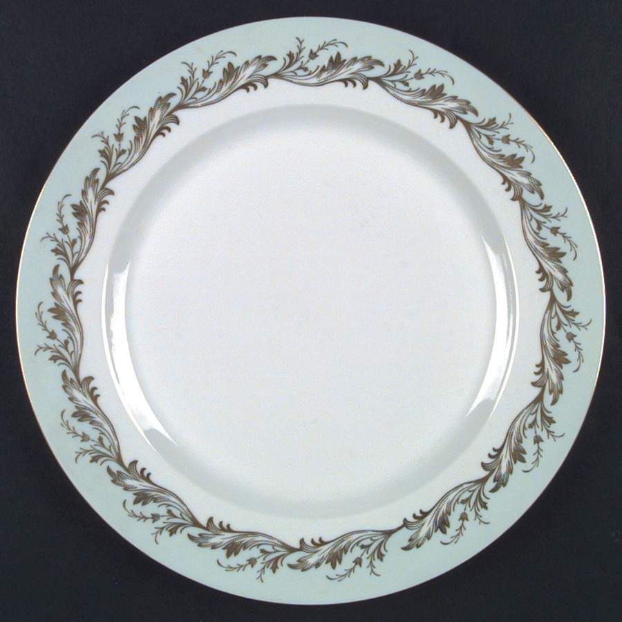 ROT76 Dinner Plate by Royal Tettau-1