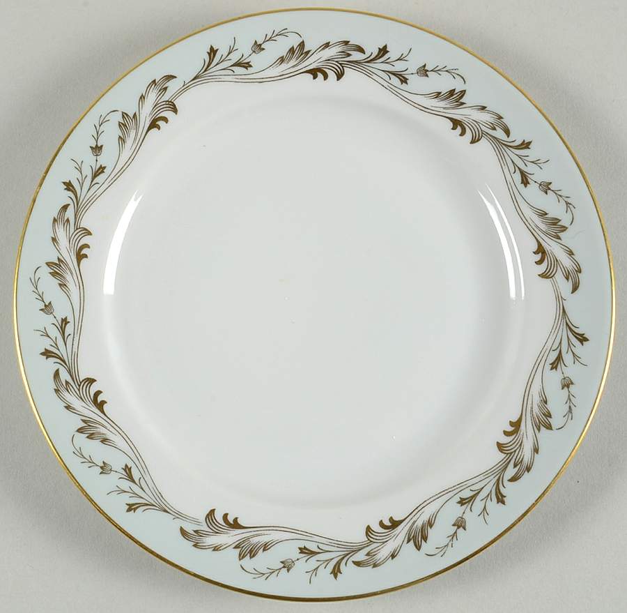 ROT76 Salad Plate by Royal Tettau-1