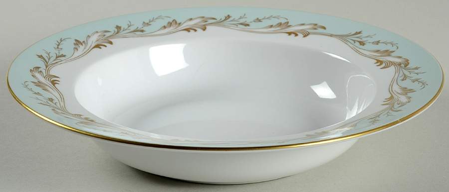 ROT76 Rim Soup Bowl by Royal Tettau-1