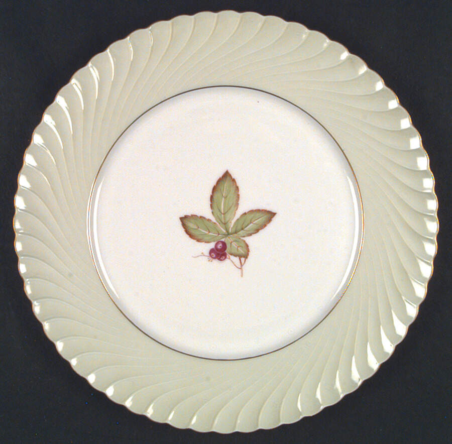 ROT78 Dinner Plate by Royal Tettau-1