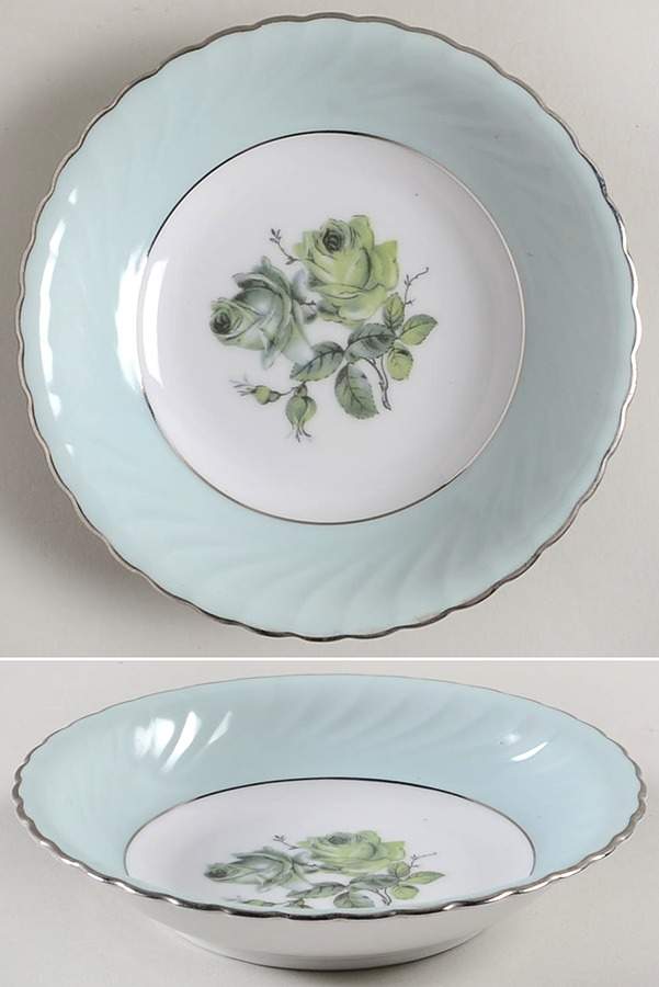 ROT8 Fruit/Dessert (Sauce) Bowl by Royal Tettau-1