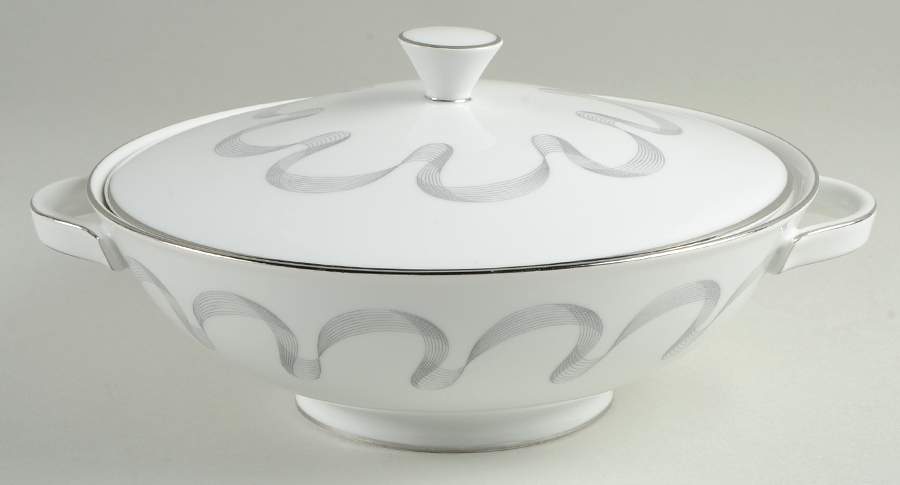 1156 Round Covered Vegetable by Royal Tettau-1