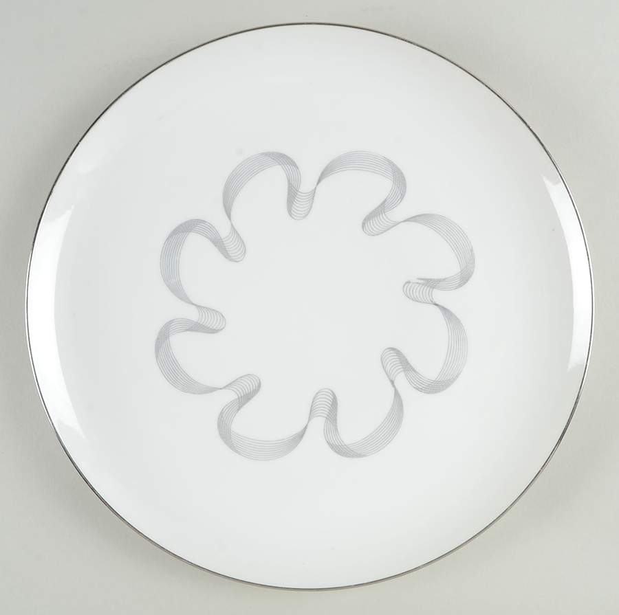 1156 Dinner Plate by Royal Tettau-1
