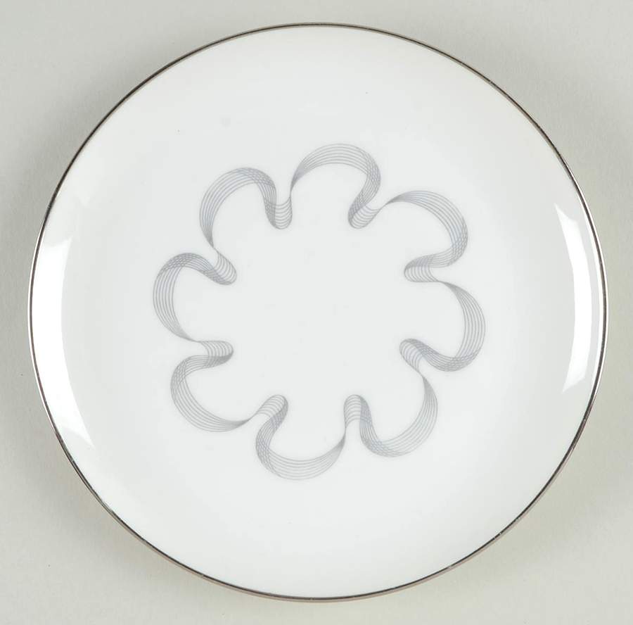 1156 Bread & Butter Plate by Royal Tettau-1