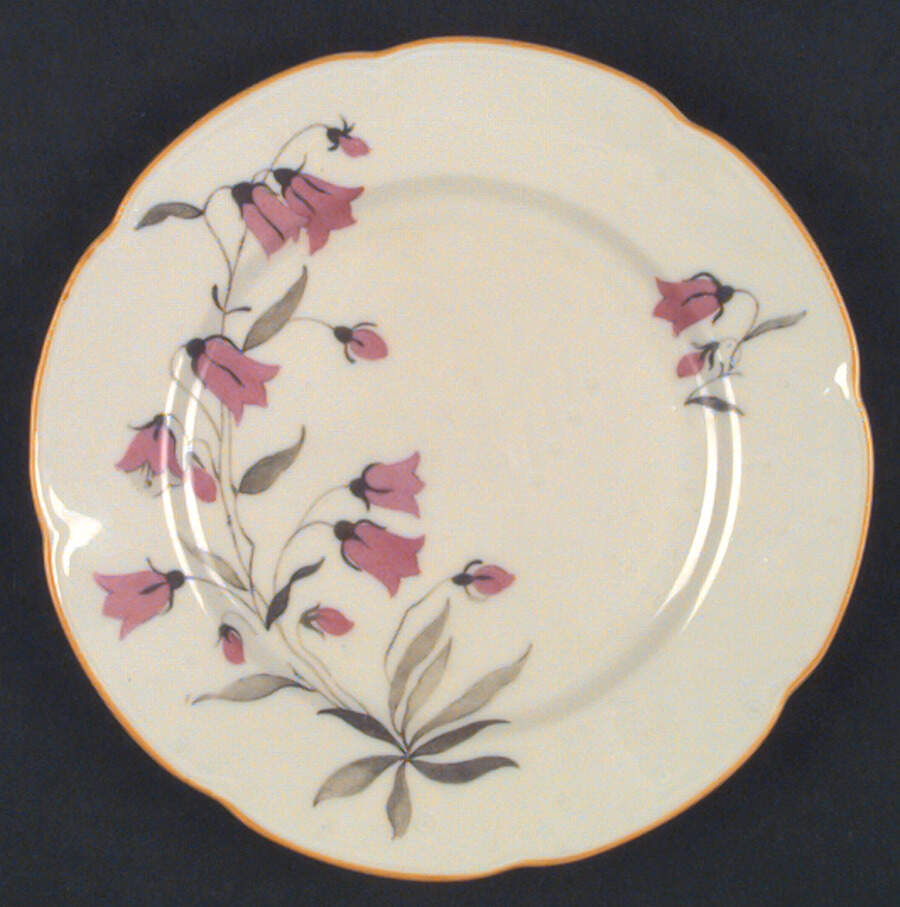 ROT95 Bread & Butter Plate by Royal Tettau-1