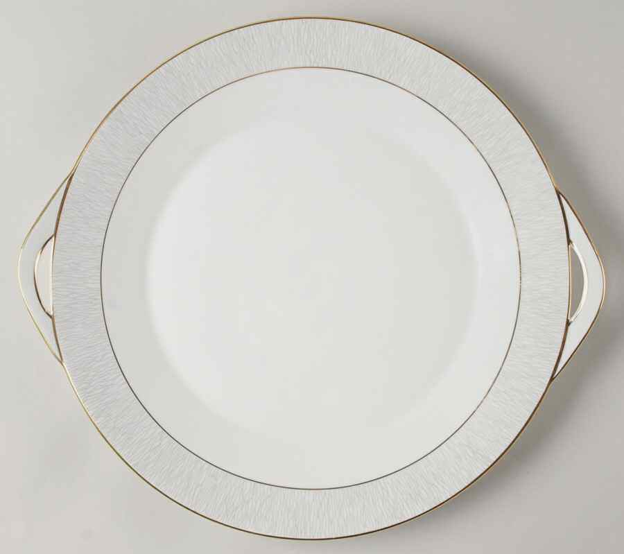 ROT98 Handled Cake Plate by Royal Tettau-1