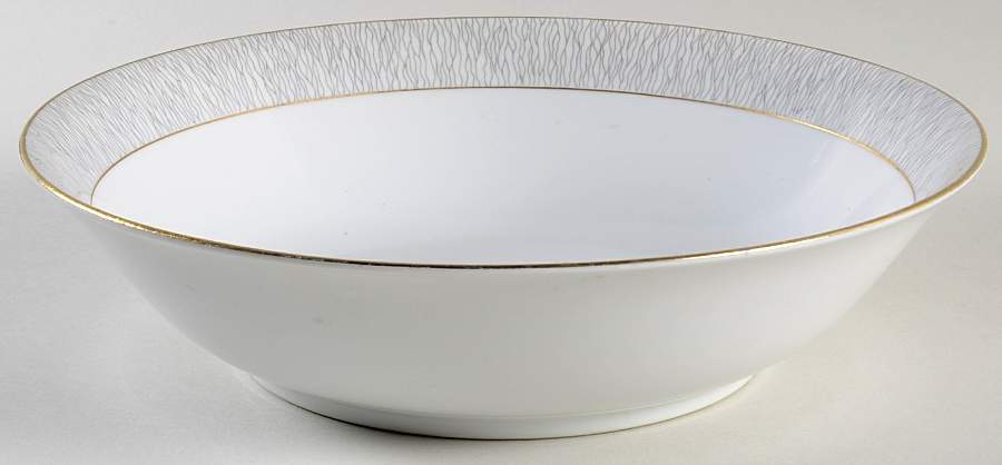 ROT98 10" Large Salad Serving Bowl by Royal Tettau-1