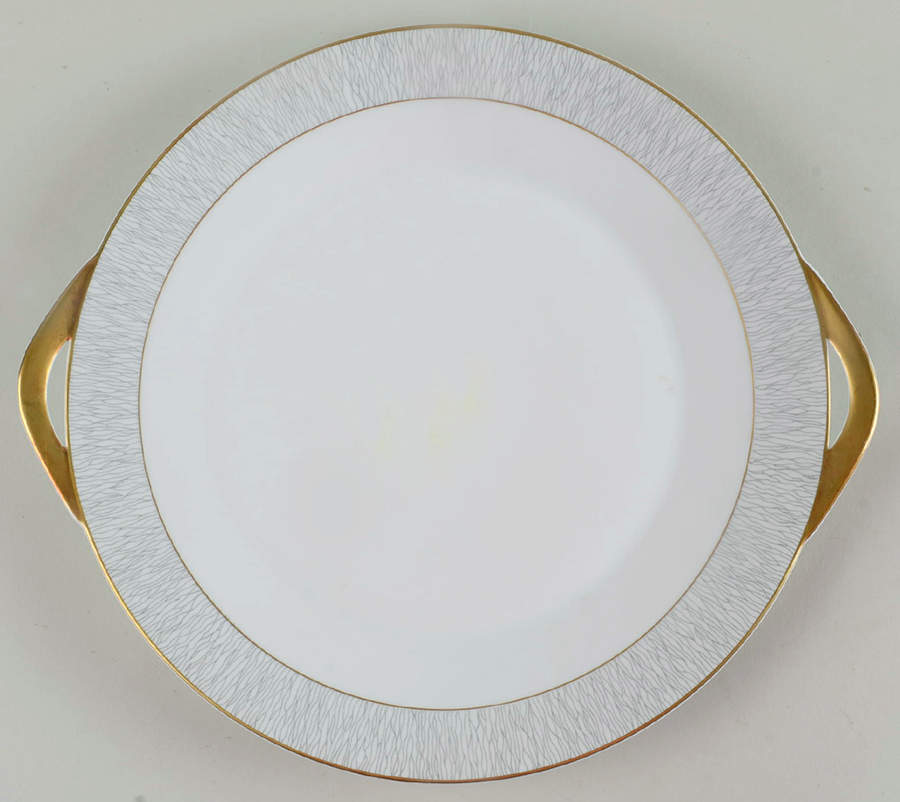 ROT98 Handled Cake Plate by Royal Tettau-1
