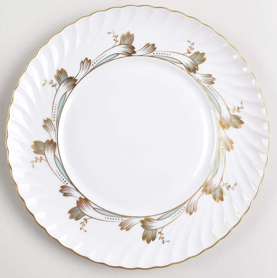 ROT99 Salad Plate by Royal Tettau-1