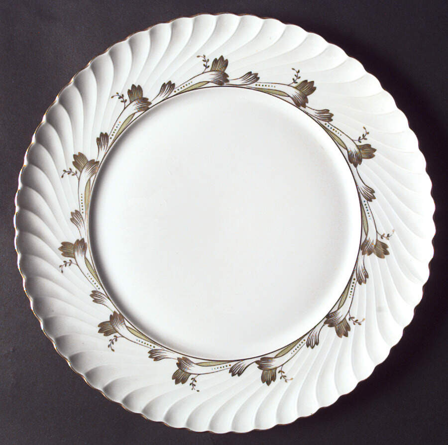 ROT99 Dinner Plate by Royal Tettau-1