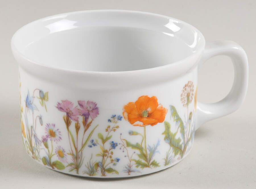 Summerly Flat Cup by Royal Tettau-1