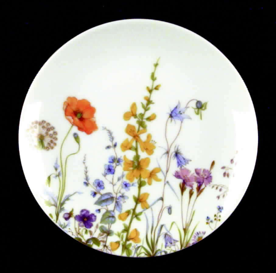 Summerly Bread & Butter Plate by Royal Tettau-1