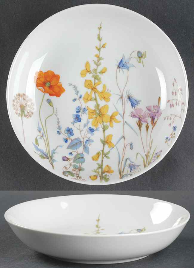 Summerly Coupe Soup Bowl by Royal Tettau-1