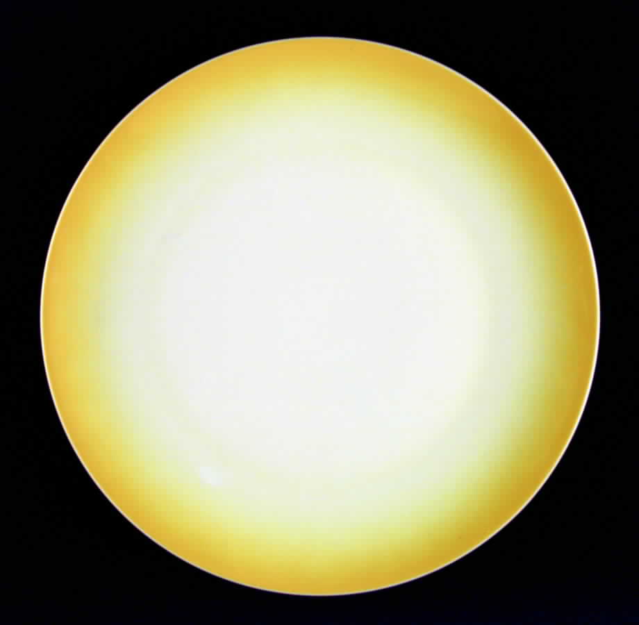 Sunmist Dinner Plate by Royal Tettau-1