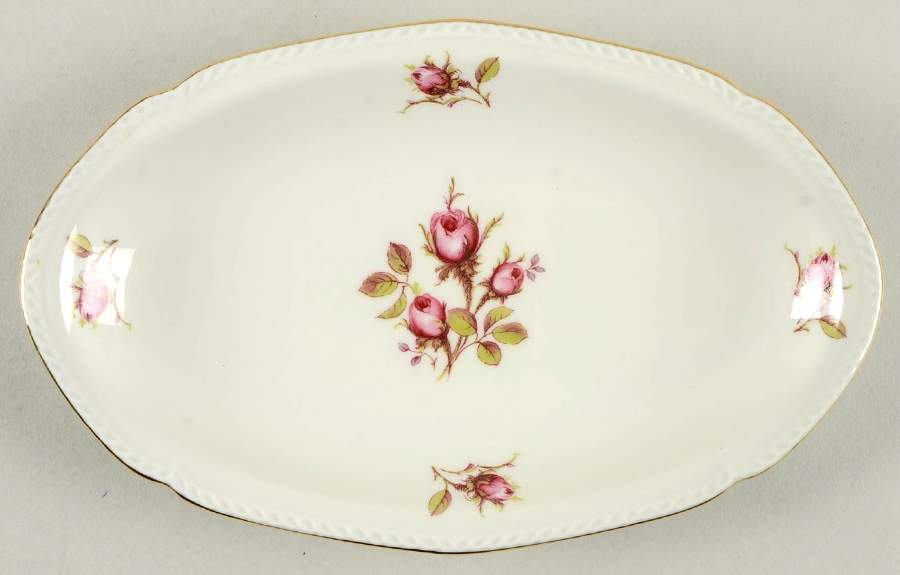 Trellis Rose Relish by Royal Tettau-1