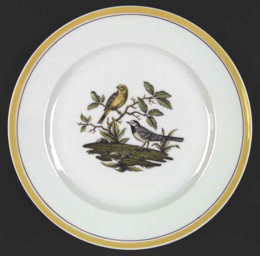 Woodsong Dinner Plate by Royal Tettau-1