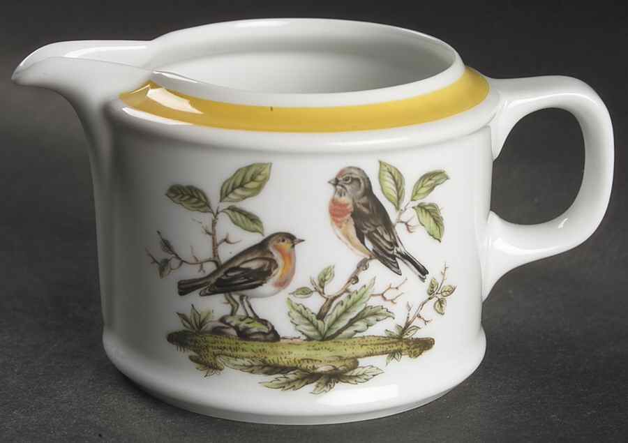 Woodsong Creamer by Royal Tettau-1