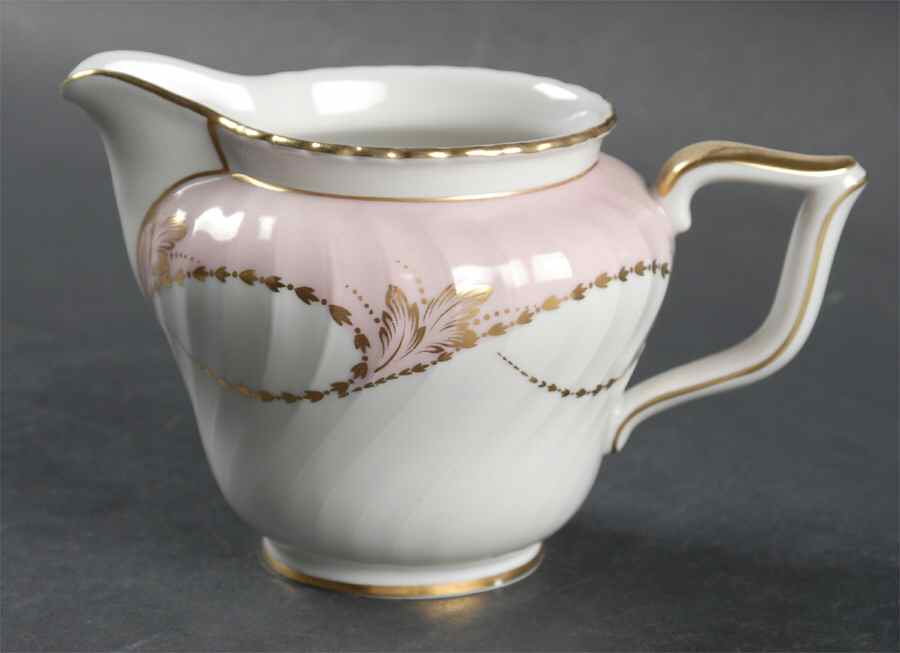 Yvonne Pink Creamer by Royal Tettau-1