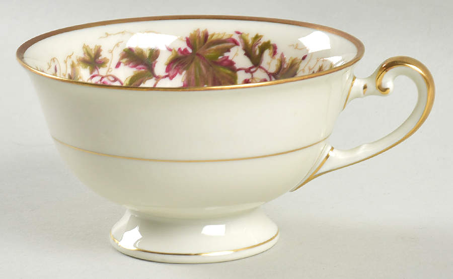 Falstaff Footed Cup by Royal York (Germany)-1