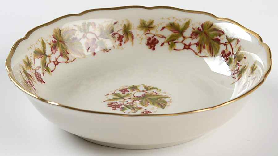 Falstaff Fruit/Dessert (Sauce) Bowl by Royal York (Germany)-1