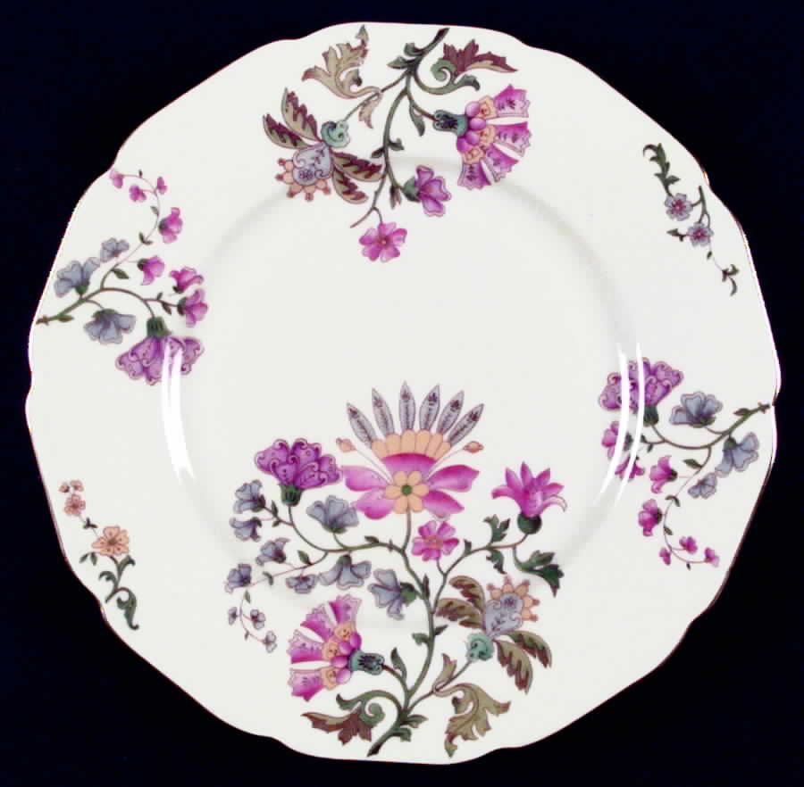 Figaro Dinner Plate by Royal York (Germany)-1