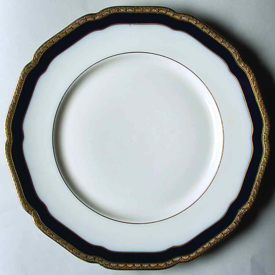 Fontainebleau Dinner Plate by Royal York (Germany)-1