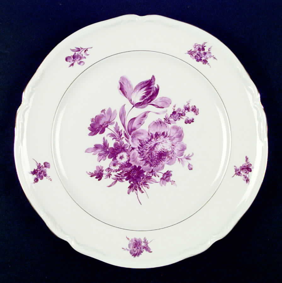 Gobelin Dinner Plate by Royal York (Germany)-1