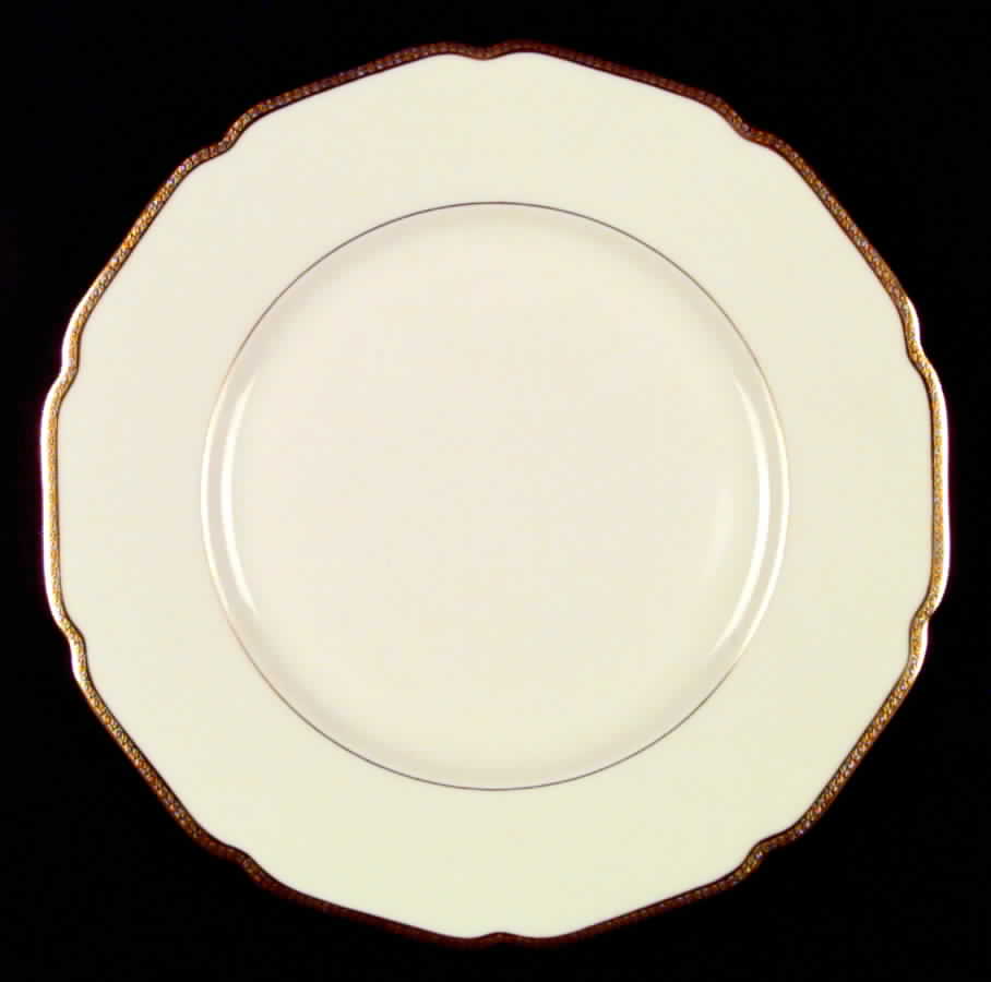 Lucretia Dinner Plate by Royal York (Germany)-1