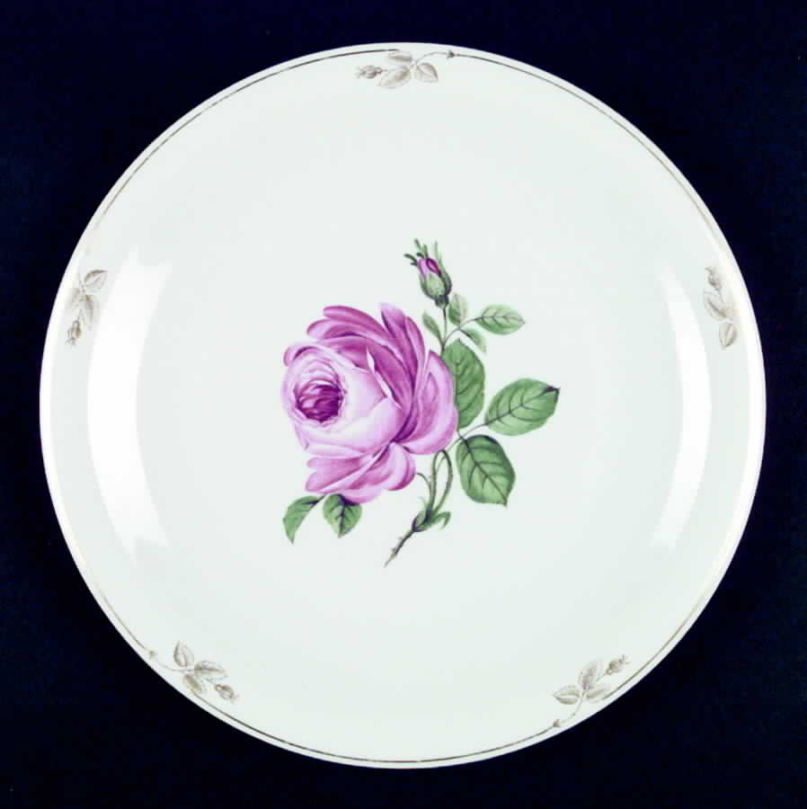 Mary Stuart Dinner Plate by Royal York (Germany)-1