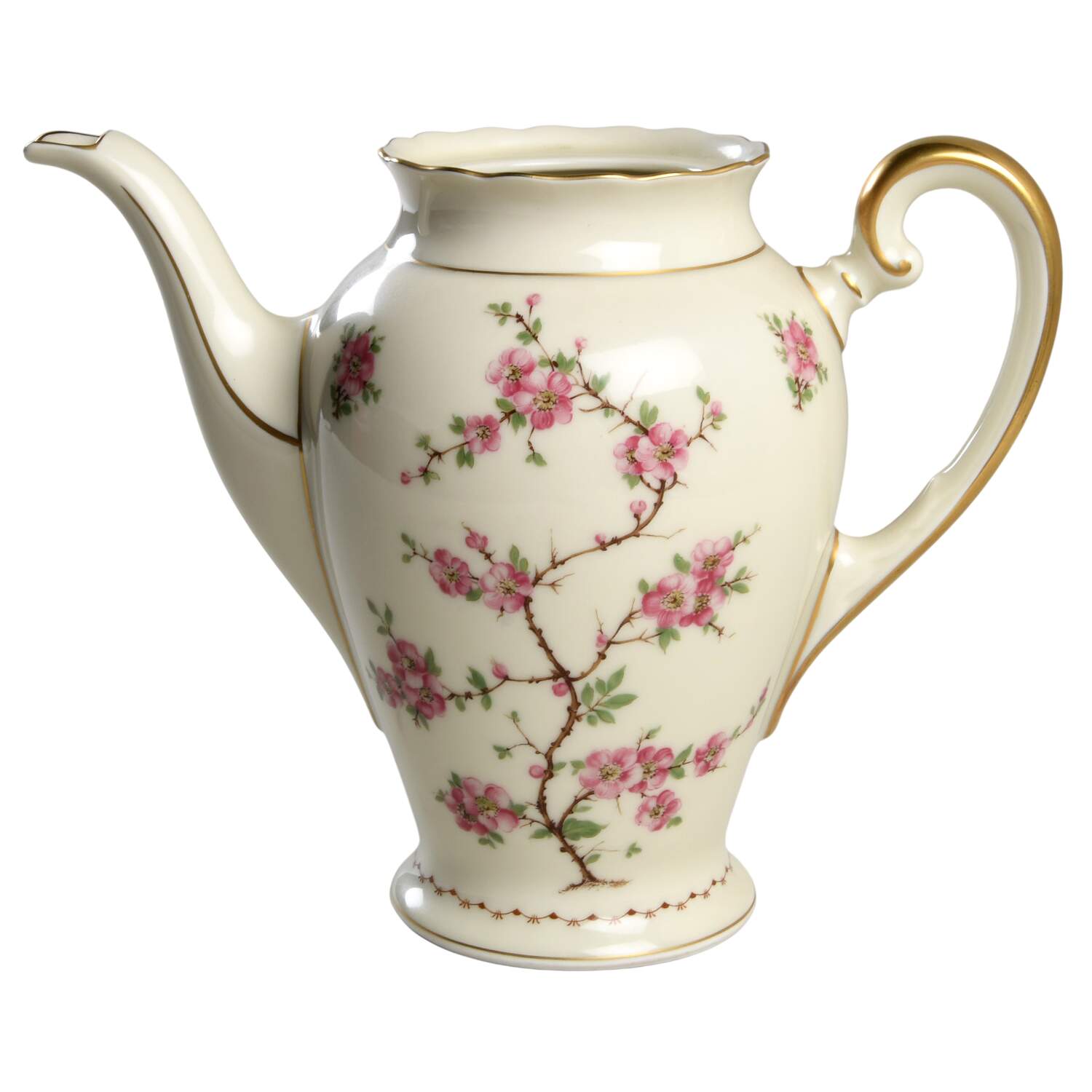 Shanghai Coffee Pot No Lid by Royal York (Germany)-1
