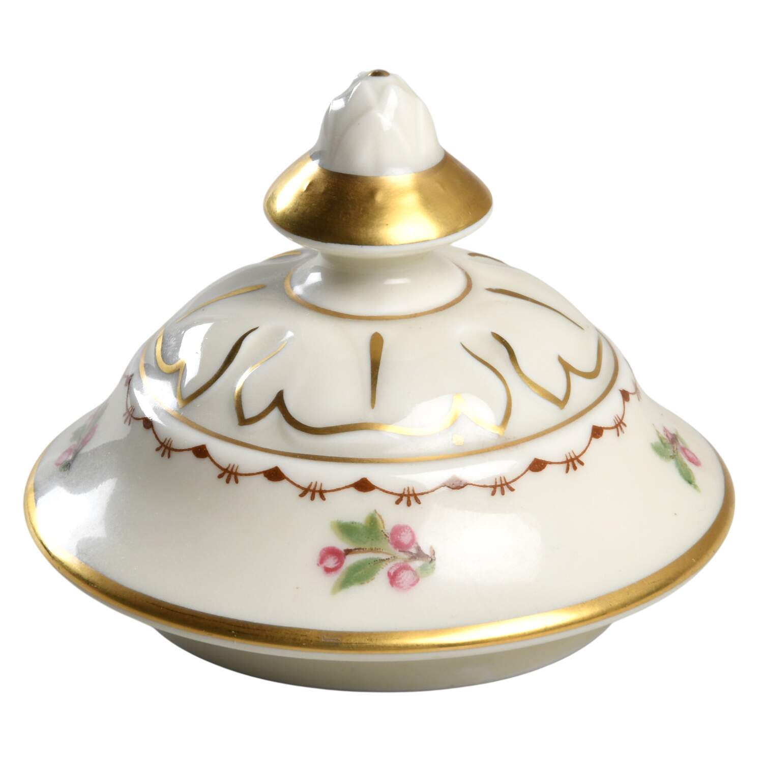 Shanghai Lid for Coffee Pot by Royal York (Germany)-1